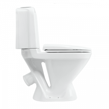 Унитаз-компакт Sanita Luxe Classic Luxe SL ТМ CSCSLCC01060611 с бачком и сиденьем Микролифт